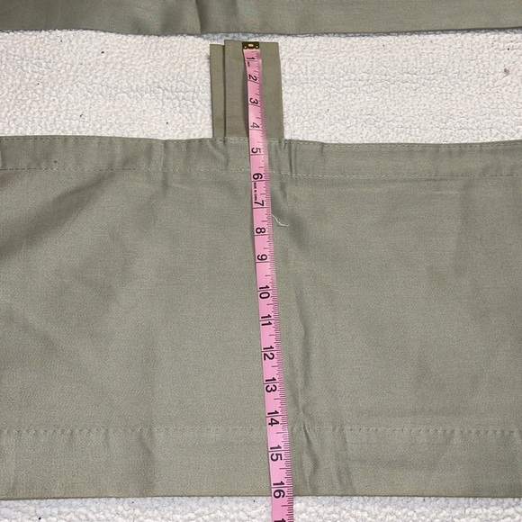 Pair of Window Curtains - Picture 4 of 4